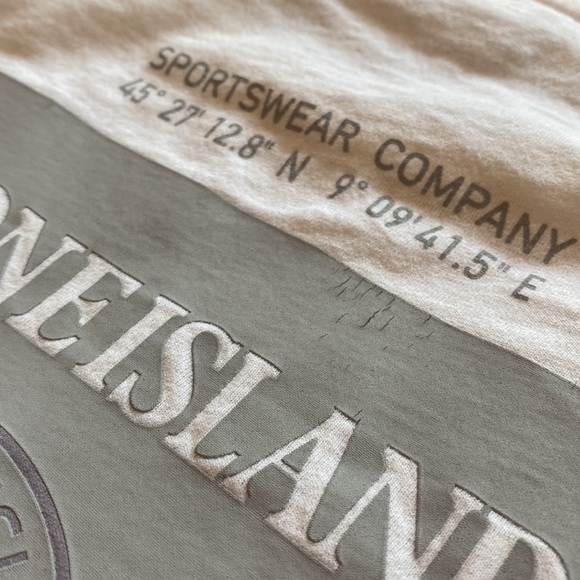 Stone Island Tee Shirt - Picture 4 of 7